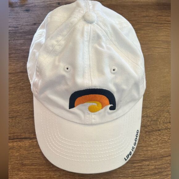 Life Is Good Ball Cap - Picture 1 of 4